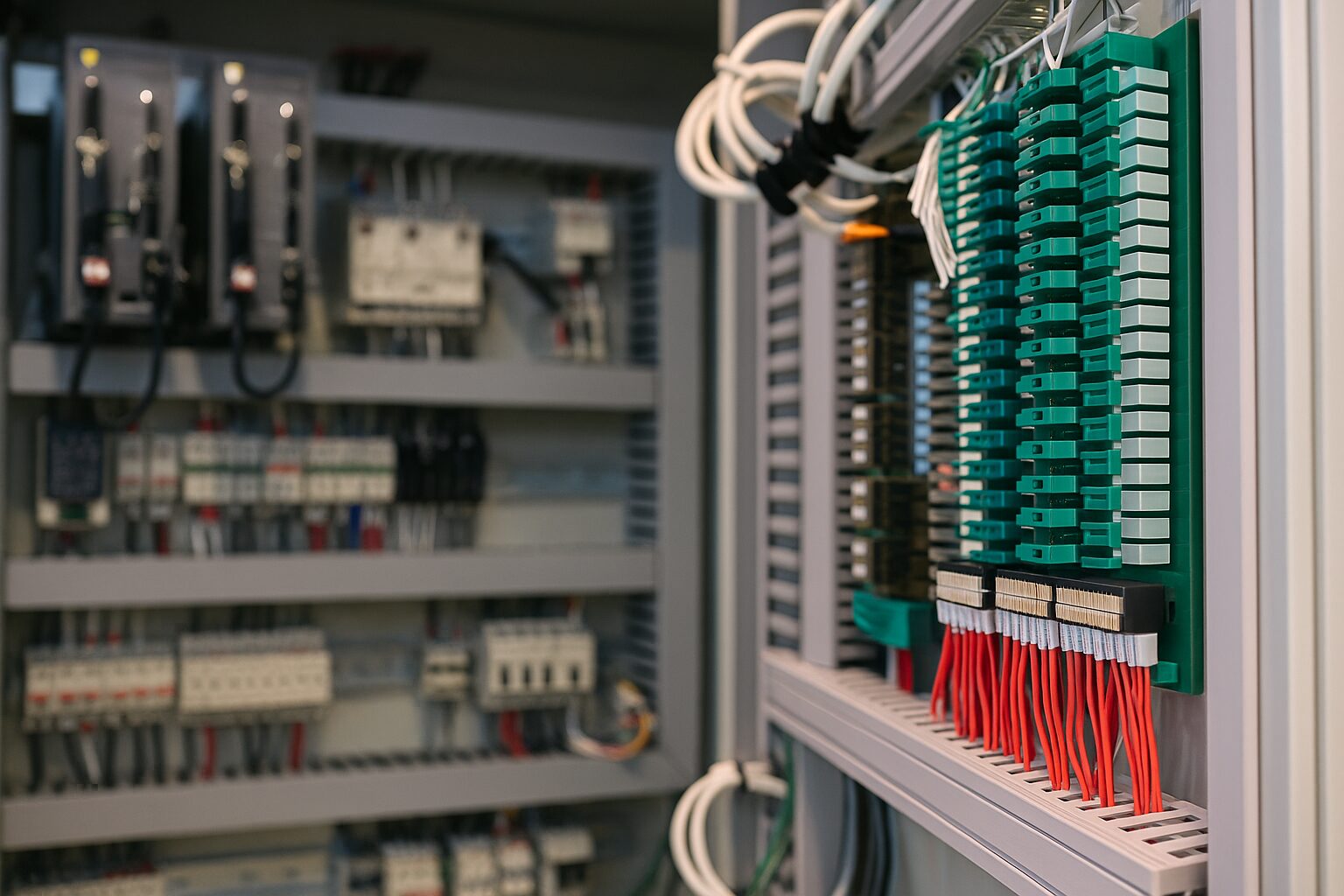【図解】盤の種類をまとめて解説！制御盤や分電盤、配電盤など役割と構造の違いとは？